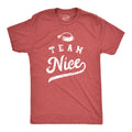 Team Nice Men's T Shirt