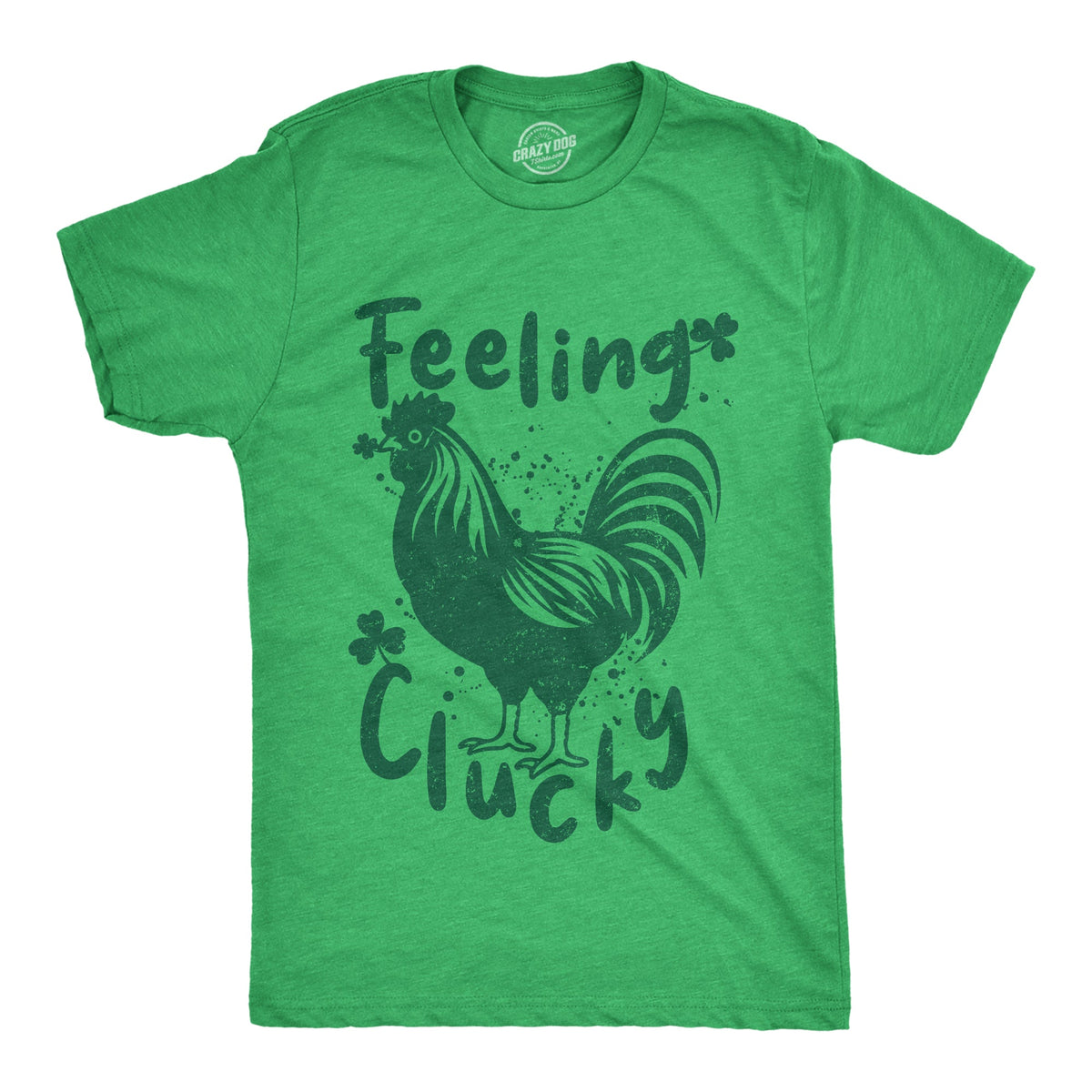 Feeling Clucky Men's T Shirt