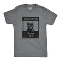 Hissing Booth Men's T Shirt