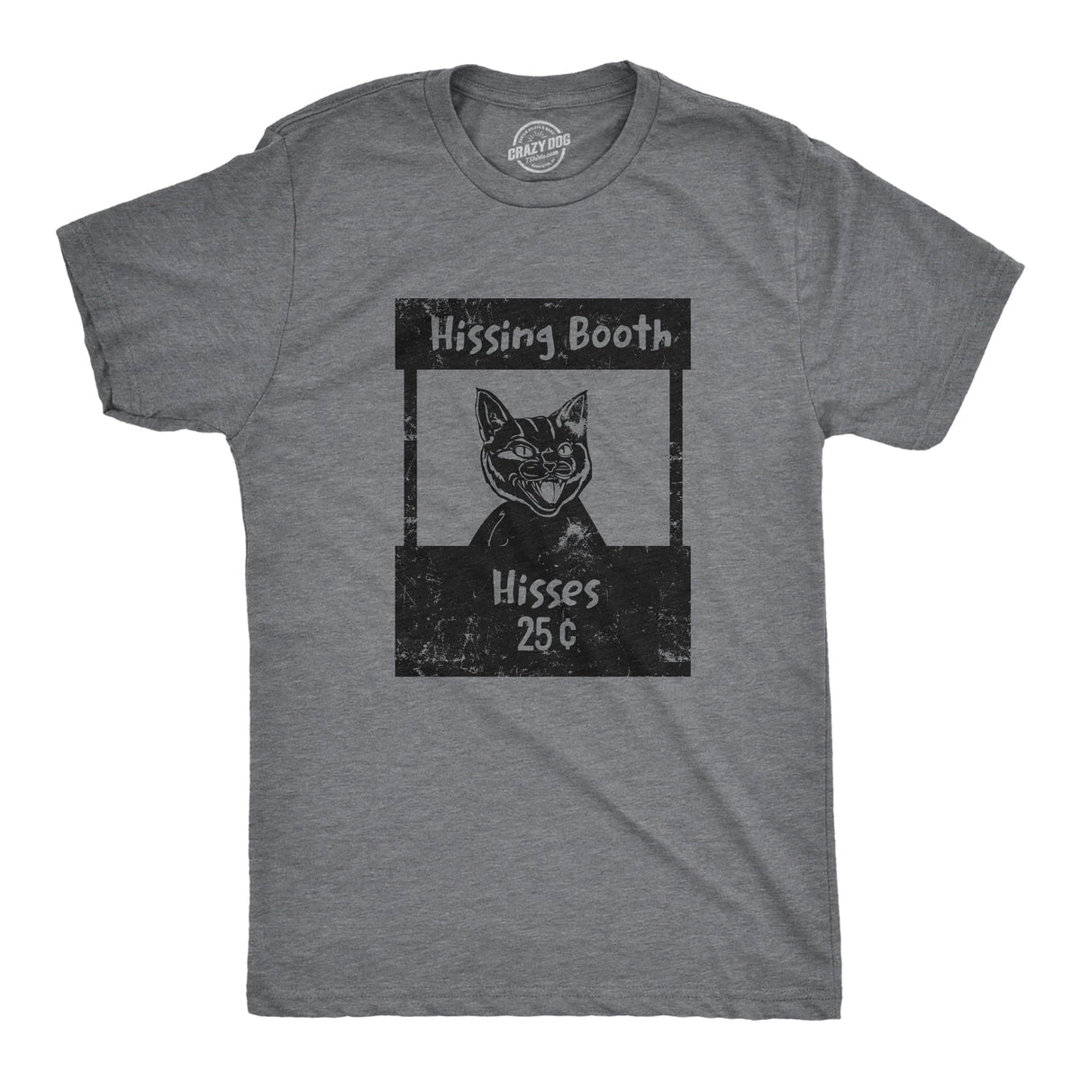 Hissing Booth Men's T Shirt