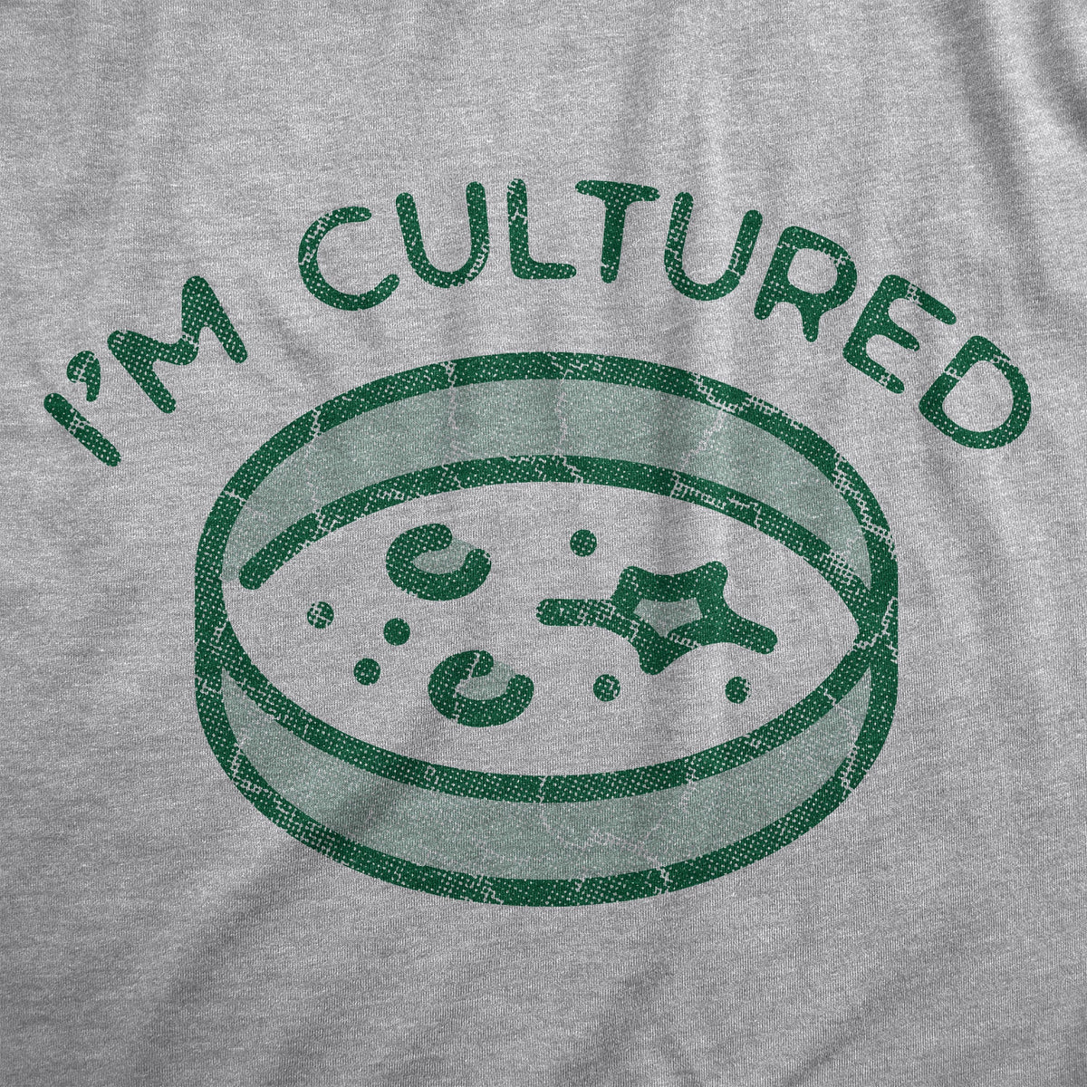 Im Cultured Men's T Shirt