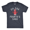 Oh For Fourths Sake Men's T Shirt
