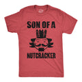 Son Of A Nutcracker Men's T Shirt