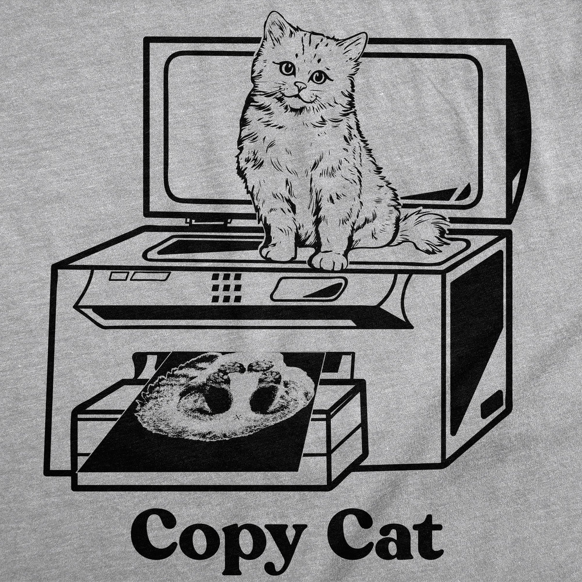 Copy Cat Men's T Shirt