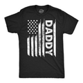 American Flag Daddy Men's T Shirt
