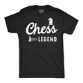 Chess Legend Men's T Shirt