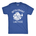 Intolerant Lactose Men's T Shirt