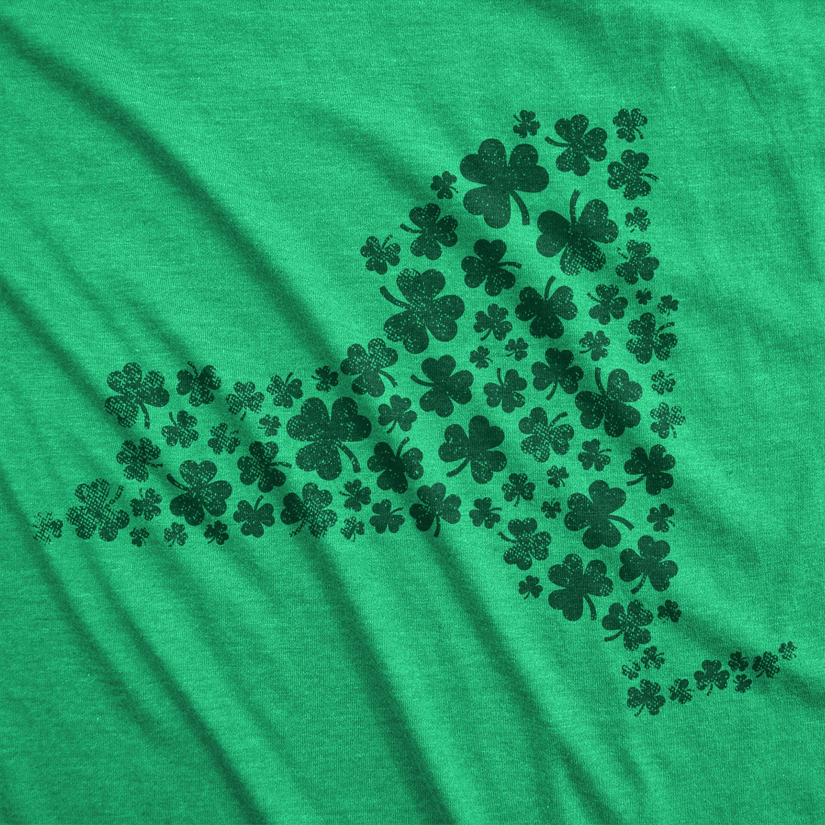 New York State Clovers Women's T Shirt