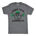 Shake Your Shamrocks Men's T Shirt