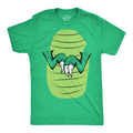 T Rex Body Men's T Shirt