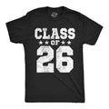 Class Of 26 Men's T Shirt