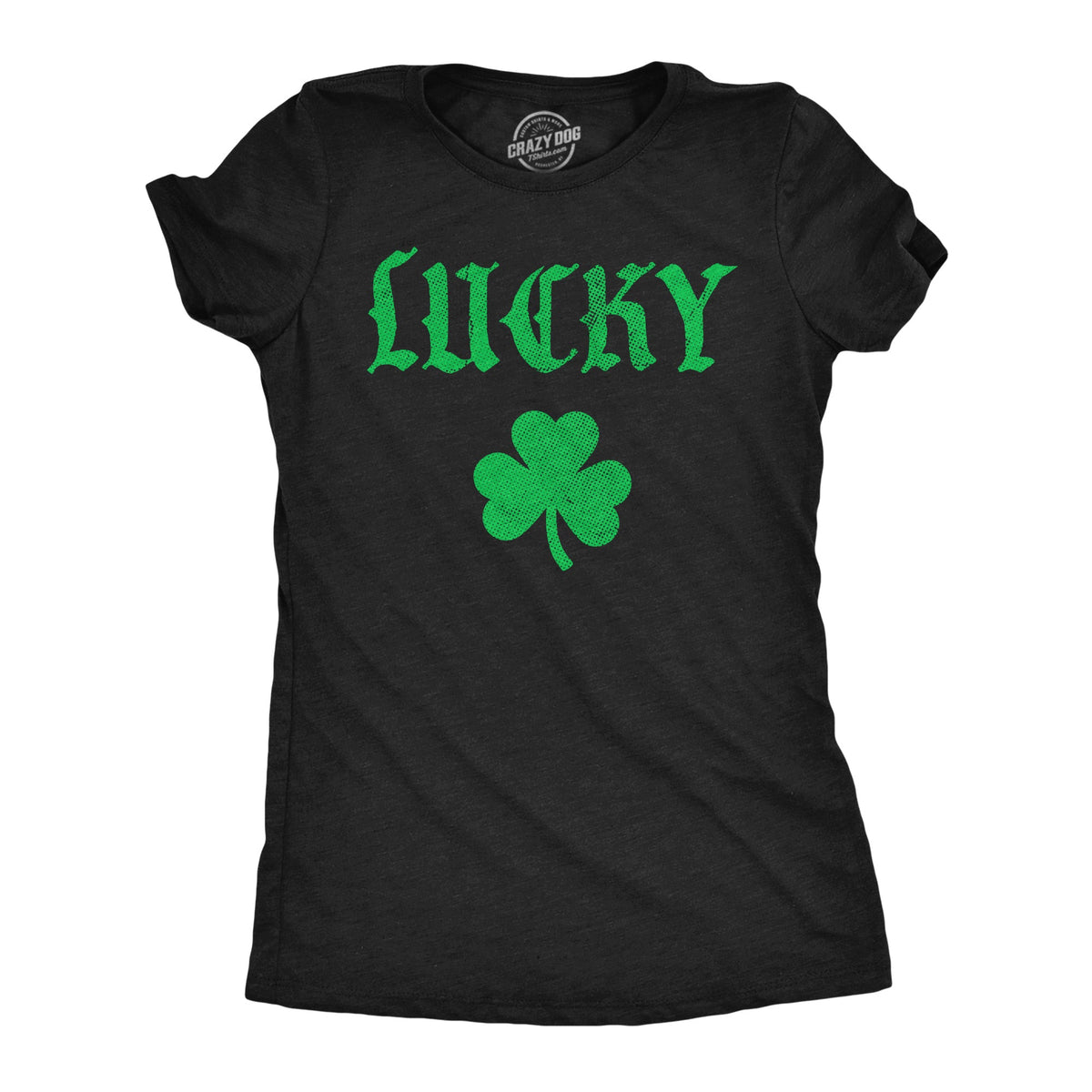 Lucky Clover Women's T Shirt
