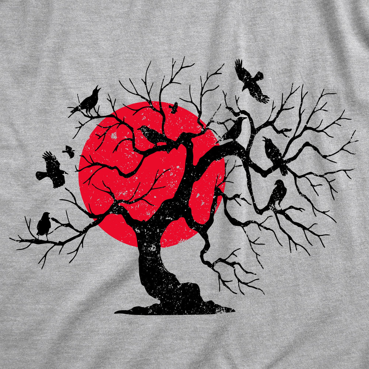 Murder At Sunset Men's T Shirt