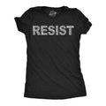 Resist Words Women's T Shirt