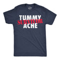 Tummy Ache Survivor Men's T Shirt