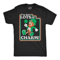 Ive Got Lots Of Charm Men's T Shirt