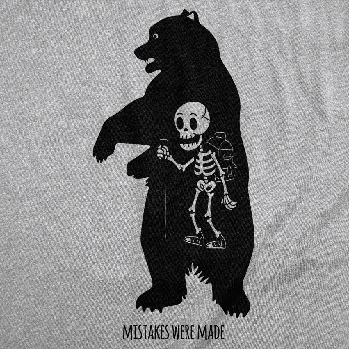 Mistakes Were Made Men's T Shirt