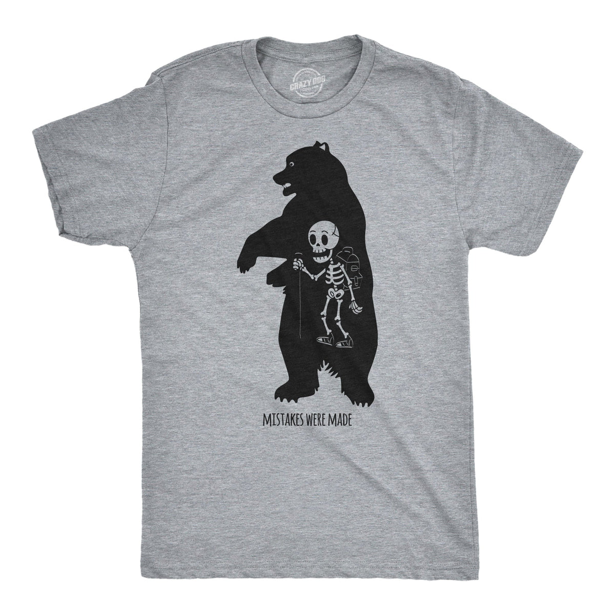 Mistakes Were Made Men's T Shirt