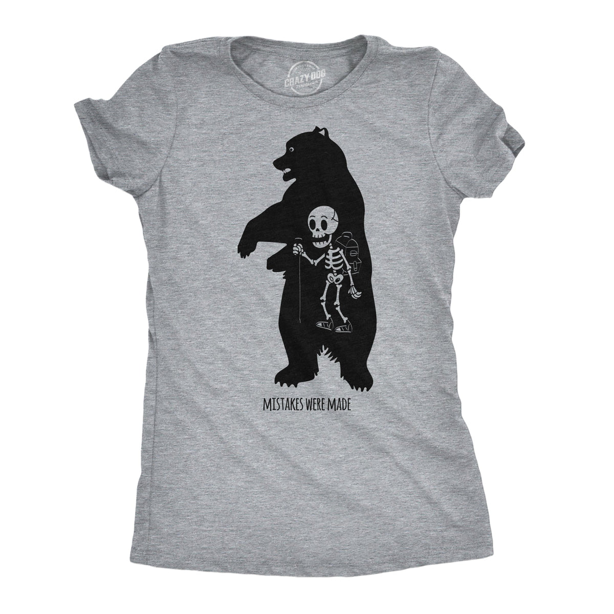 Mistakes Were Made Women's T Shirt