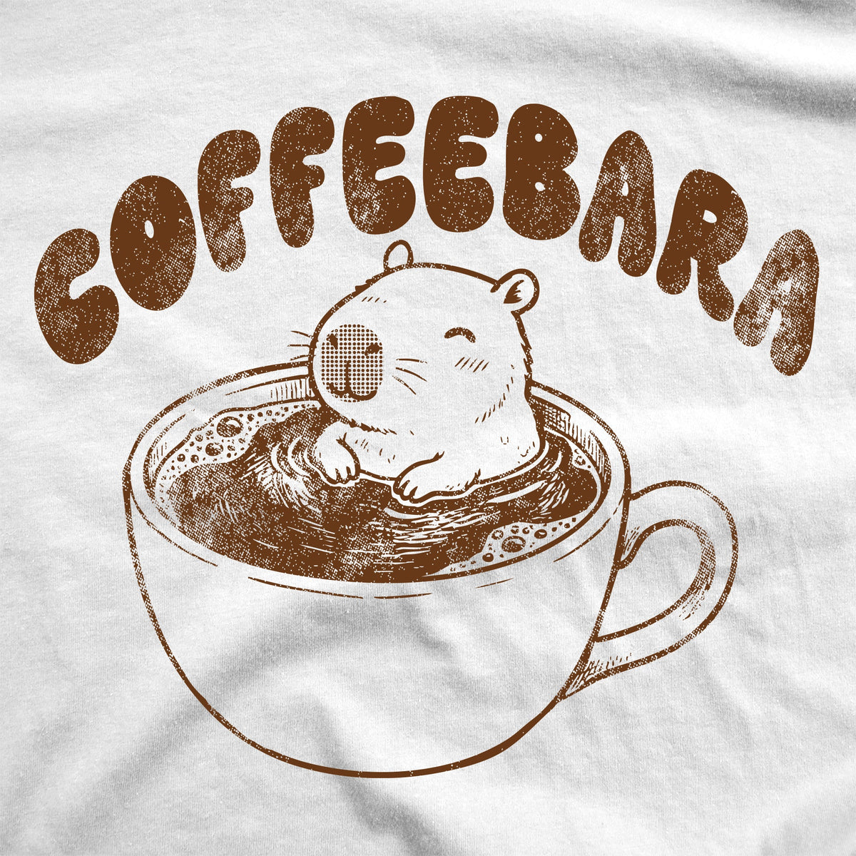 Coffeebara Women's T Shirt