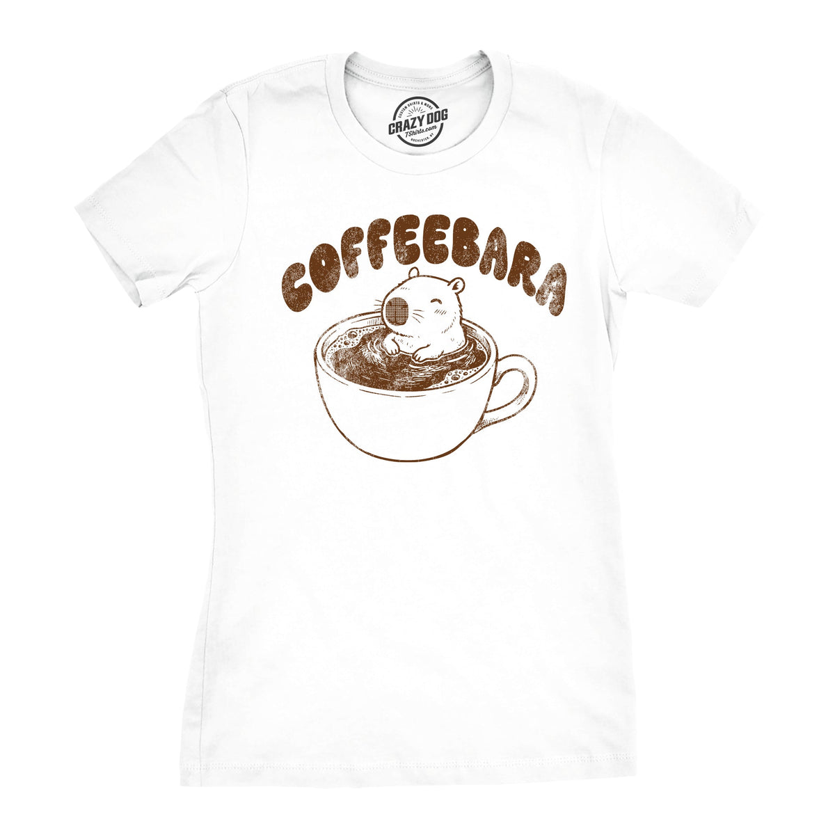 Coffeebara Women's T Shirt