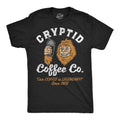 Cryptid Coffee Co Men's T Shirt