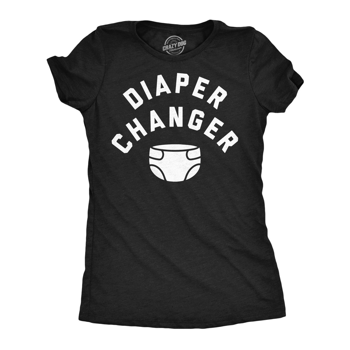 Diaper Changer Women's T Shirt