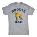 Doodle Dad Men's T Shirt