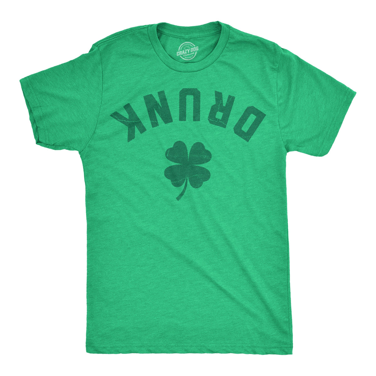 Drunk Upside Down Men's T Shirt