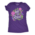 He Is Risen Women's T Shirt