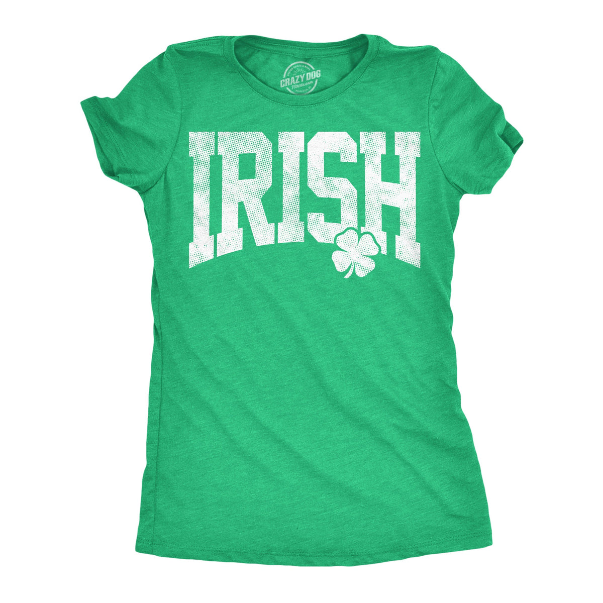 Irish Collegiate Women's T Shirt