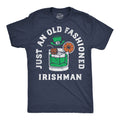 Just An Old Fashioned Irishman Men's T Shirt