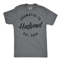 Promoted To Husband 2026 Men's T Shirt