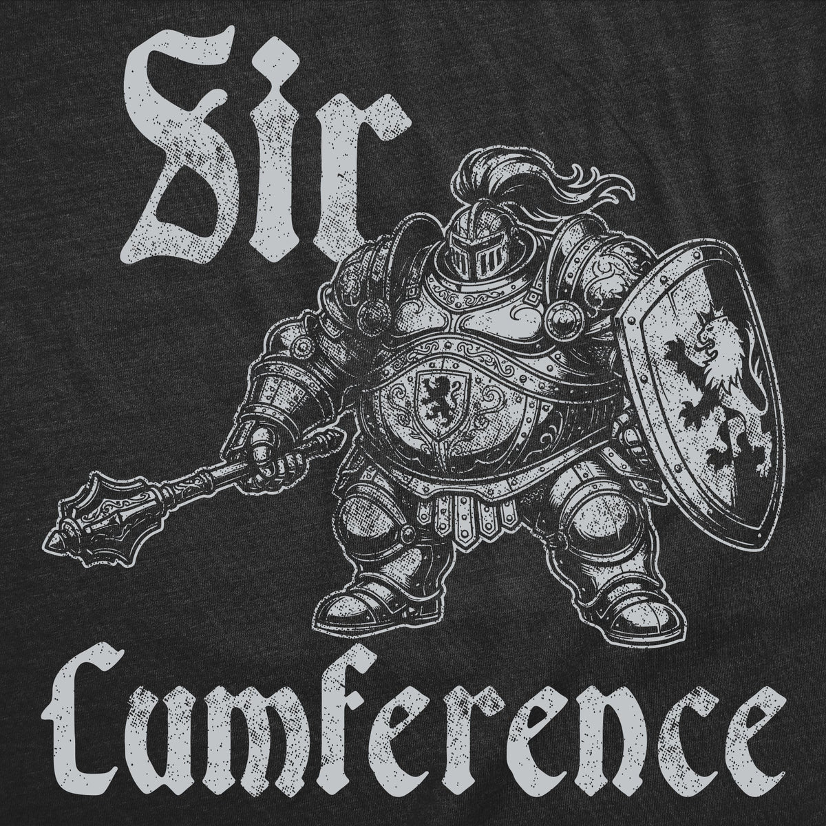 Sir Cumference Men's T Shirt