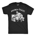 Socra Tease Men's T Shirt