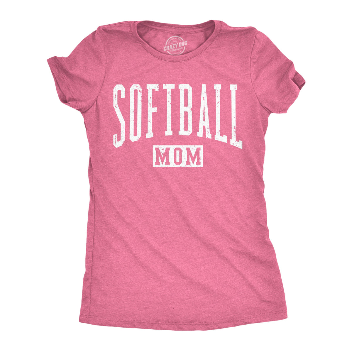 Softball Mom Women's T Shirt