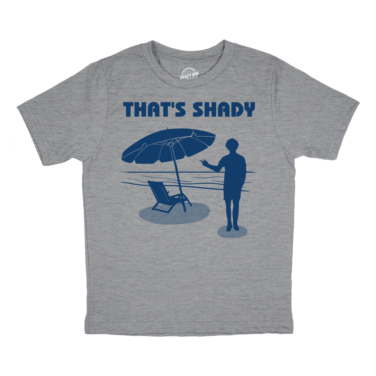 Thats Shady Youth T Shirt