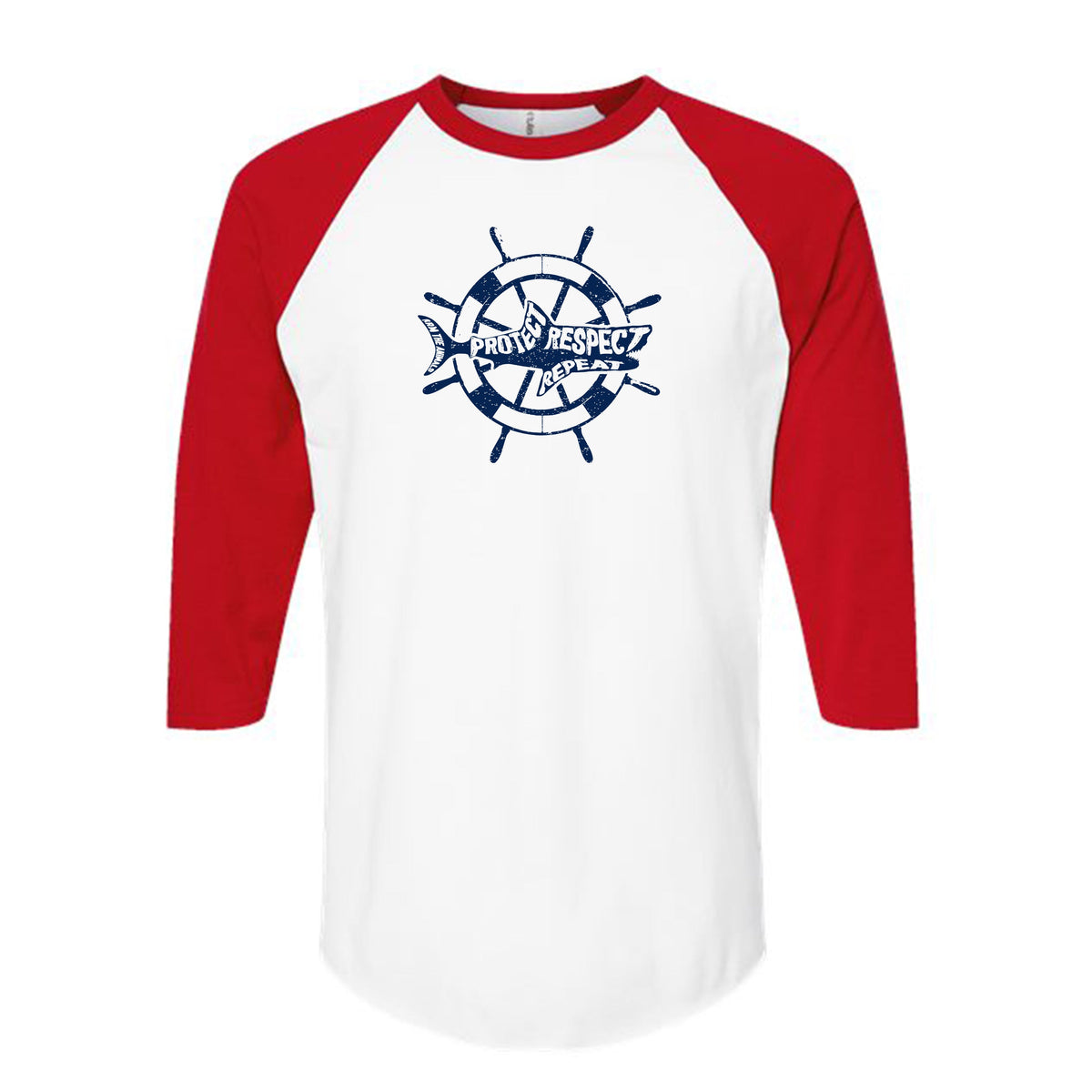 Unisex | Steer Change | Raglan