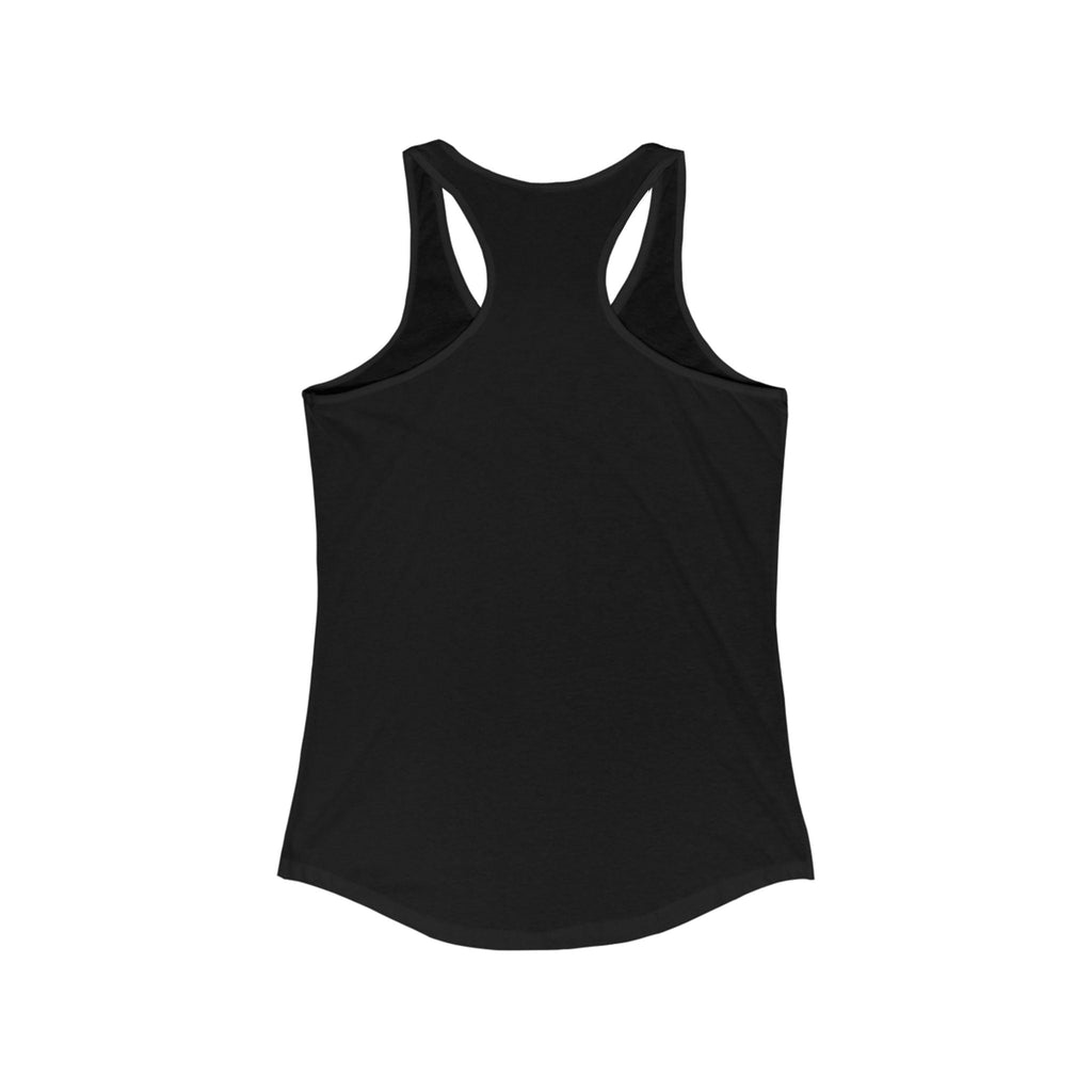 I'm Not Fighting The Man - I Just Like Fisting - Women's Racerback Tank