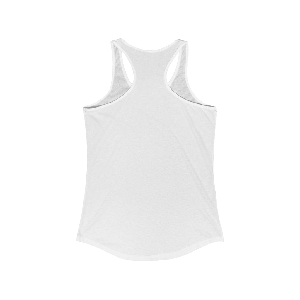 I'm Not Fighting The Man - I Just Like Fisting - Women's Racerback Tank
