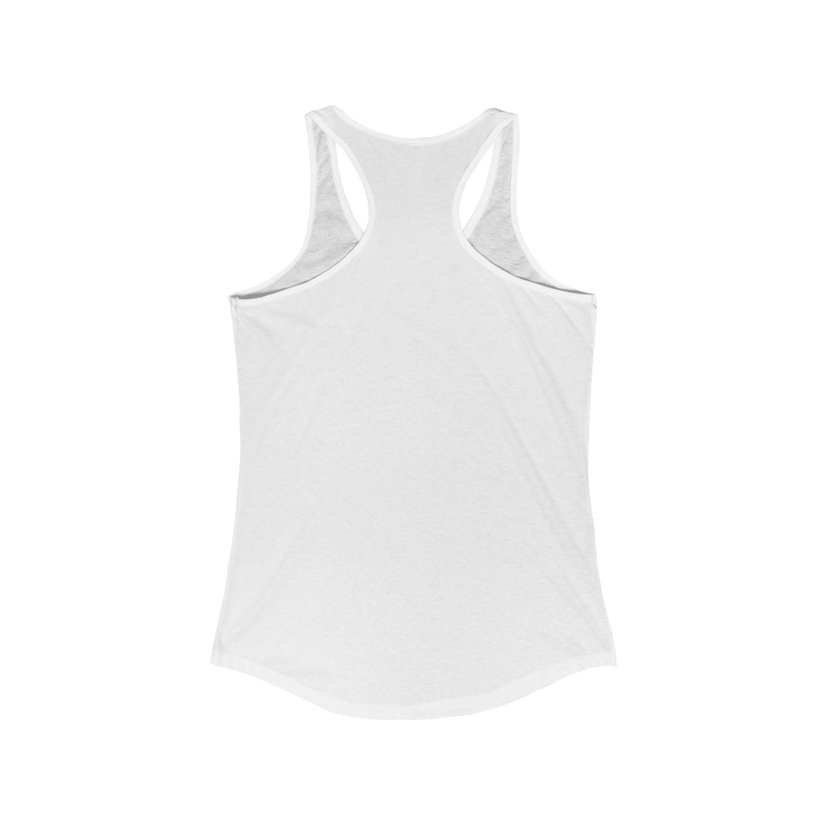 I'm Not Fighting The Man - I Just Like Fisting - Women's Racerback Tank