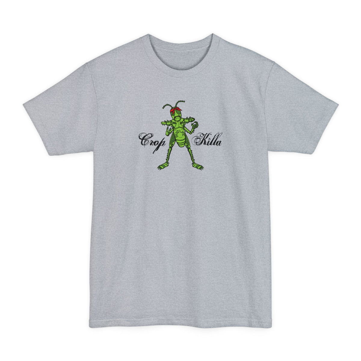 Crop Killa - Men's Tall T-Shirt