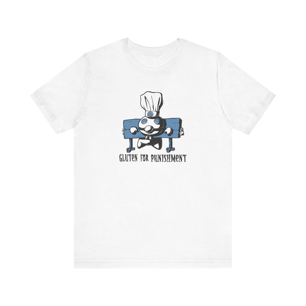 Gluten For Punishment - Men's T-Shirt
