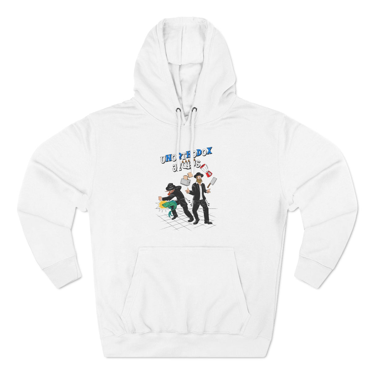 Unorthodox Jews - Hoodie