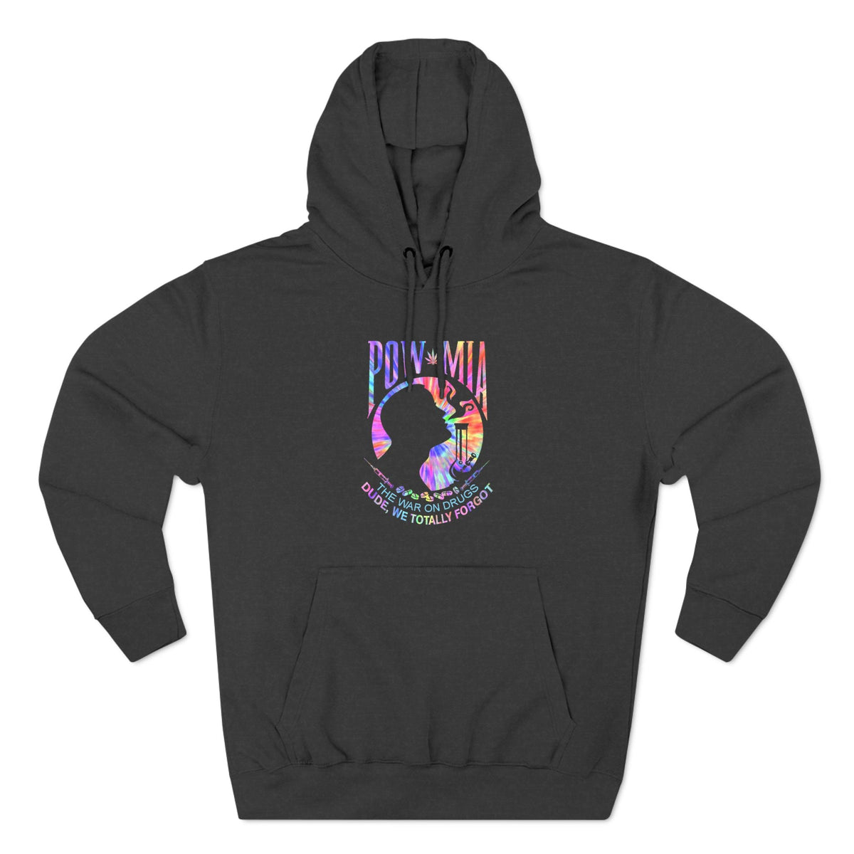 Pow/Mia (War On Drugs) - Hoodie