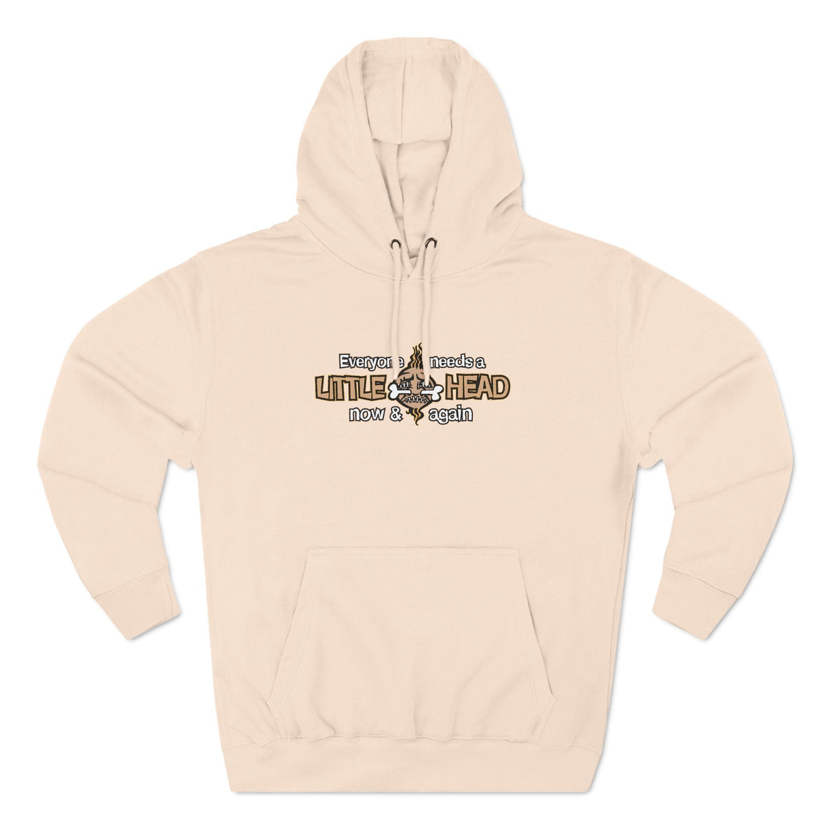Everyone Needs A Little Head Now & Again - Hoodie