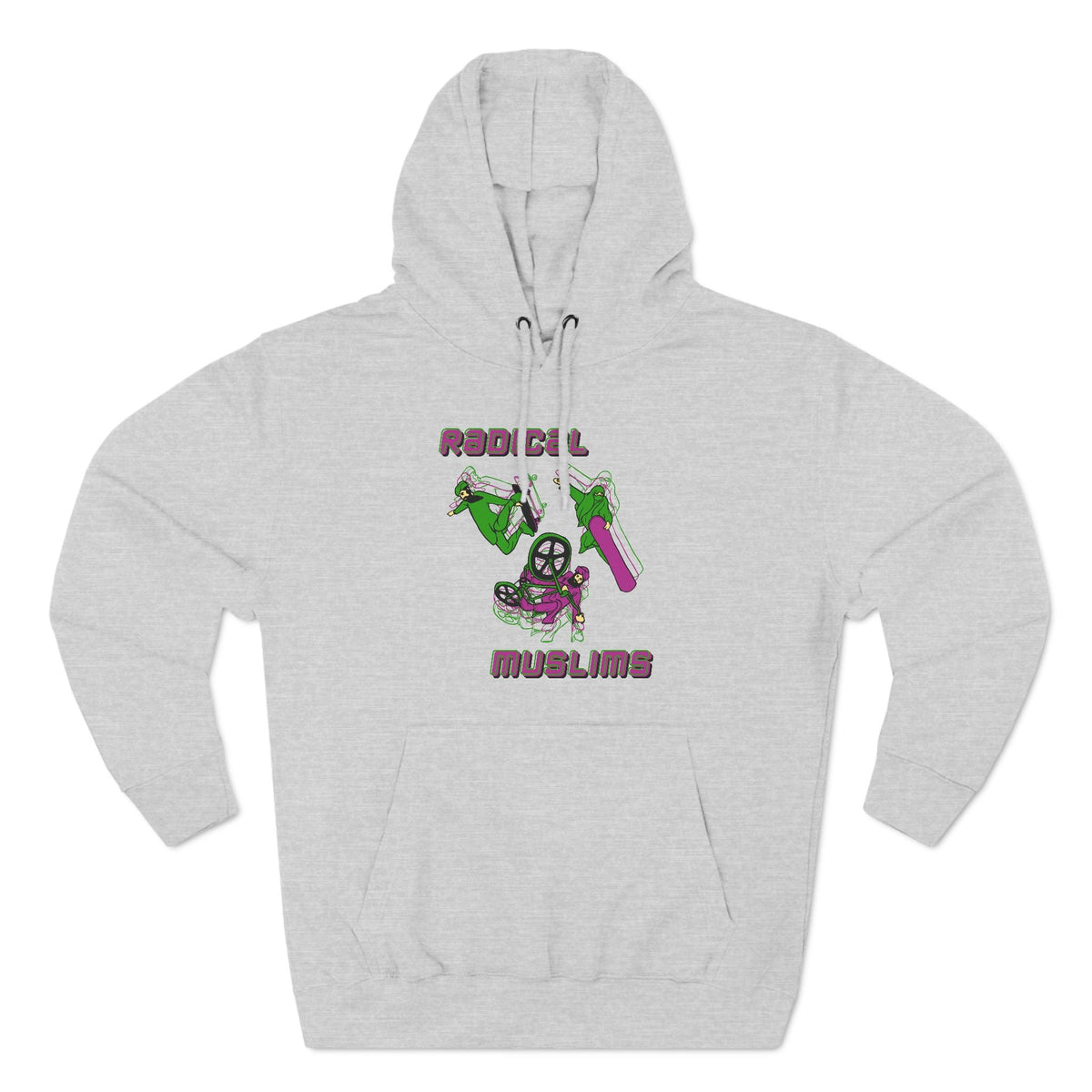 Radical Muslims - Hoodie