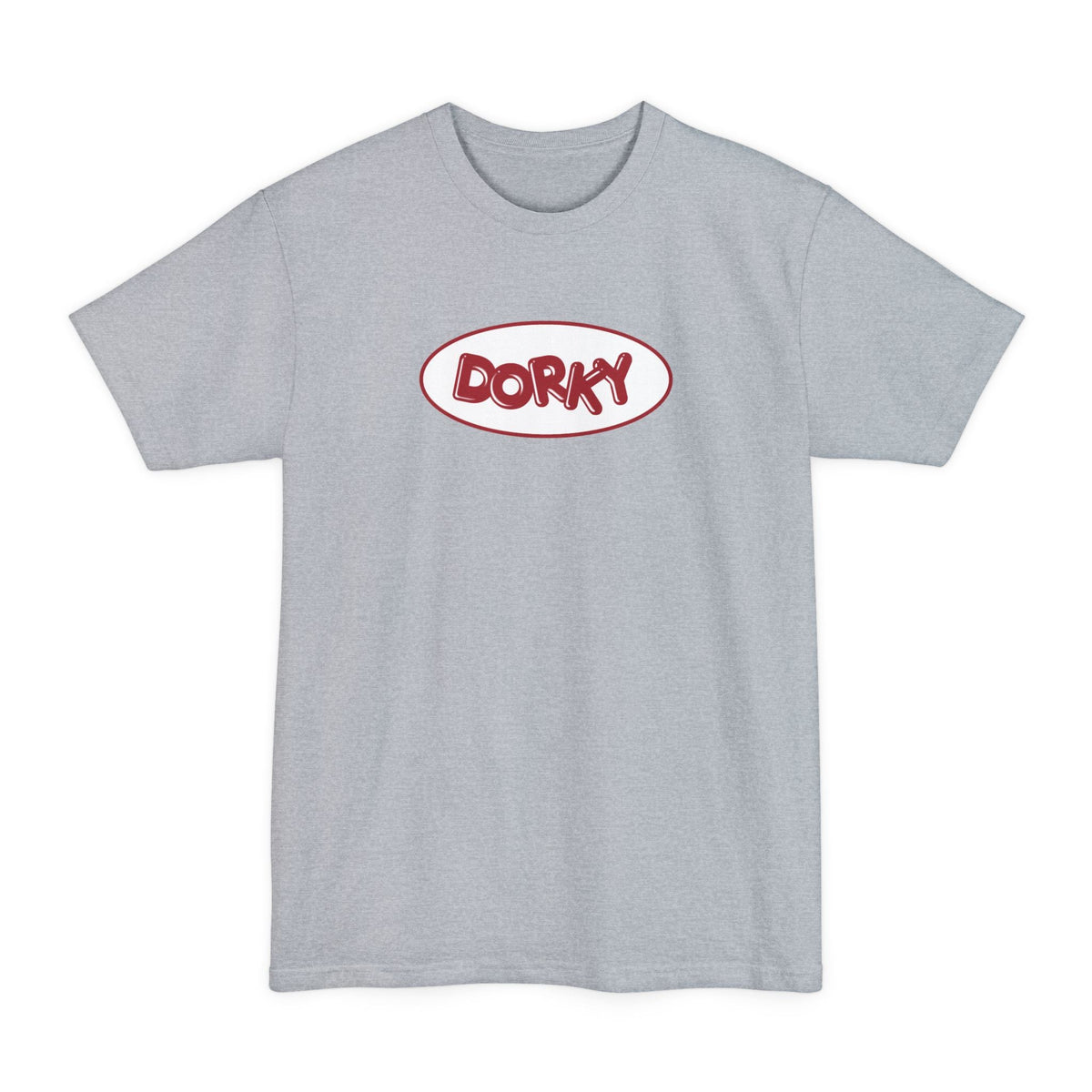 Dorky - Men's Tall T-Shirt
