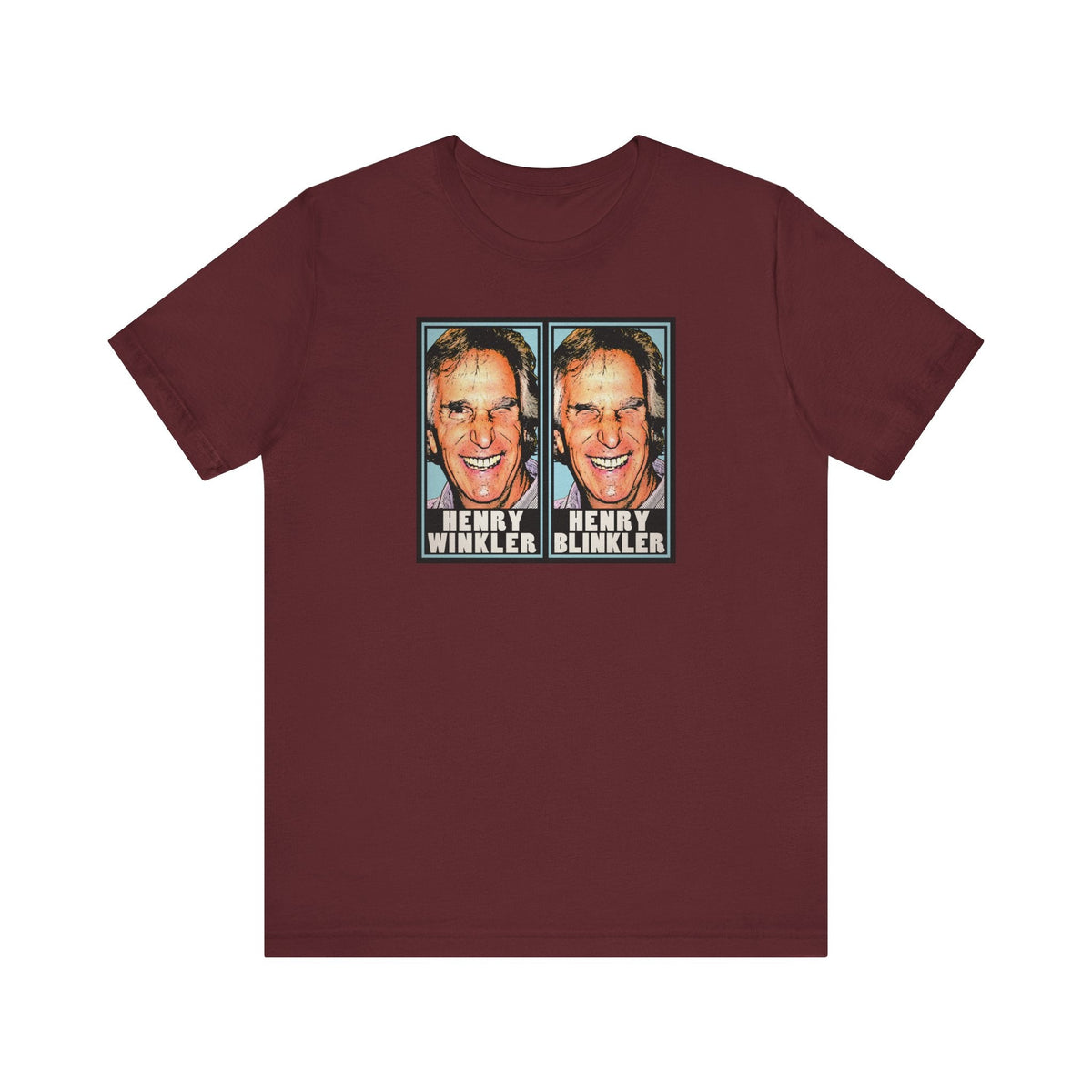 Henry Winkler - Henry Blinker - Men's T-Shirt