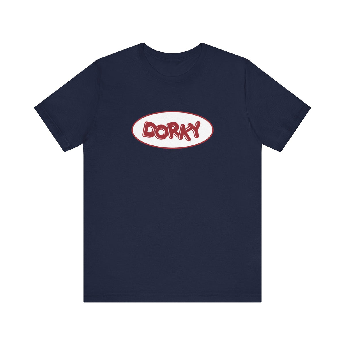 Dorky - Men's T-Shirt